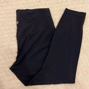 Lululemon Align High Rise Pant 25”